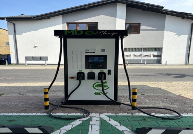 ładowarka DC MD EV Charge